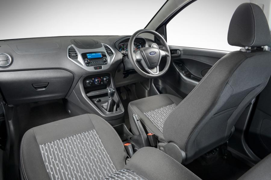 Торпедо Ford Figo Sedan 2018 года  (фото 13 из 45)